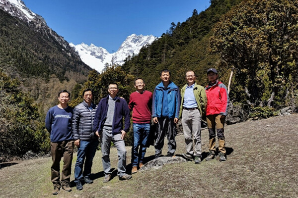 Yunnan University develops observation station in Diqing