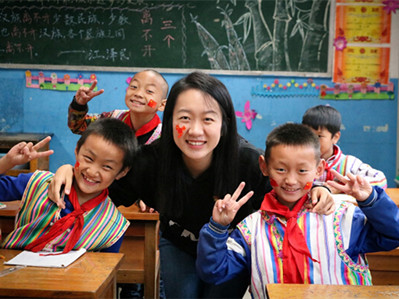 YNU student selected as national example for young people