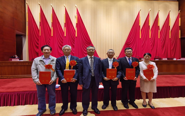 YNU projects receive provincial science, technology awards