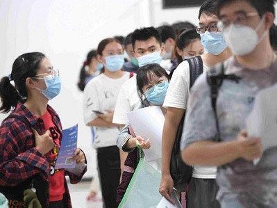 Employment situation stable for college graduates this year