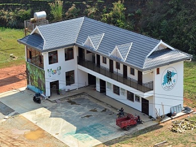 YNU's Asian elephant research center advances species protection