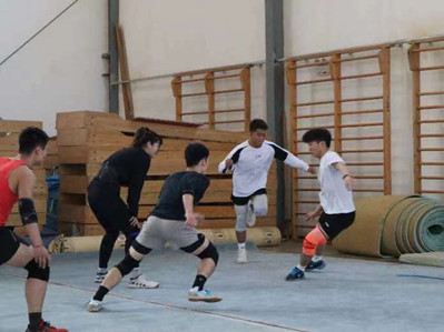 Athletes gear up for National Kabaddi Championship