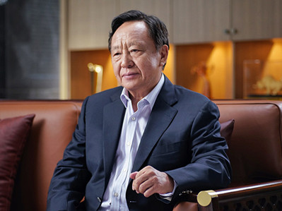 Inspiring alumnus wishes the best for YNU