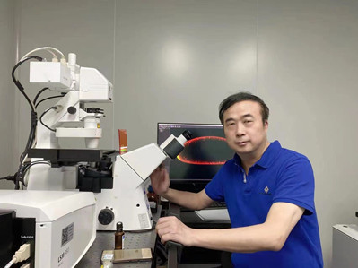 Yunnan University's dean awarded provincial May Day Labor Medal