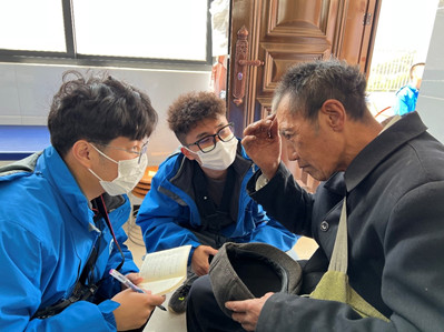 Yunnan University aids rural vitalization through medical care