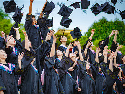 China's higher education progress in last 10 years