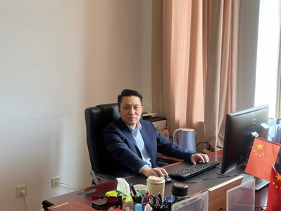 Professor of Yunnan University wins Overseas Chinese Contribution Award