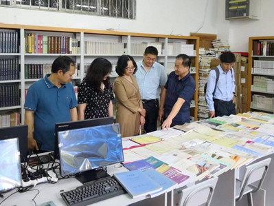 YNU achieves results in double first-class development