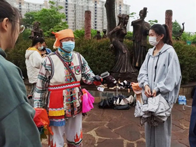 2 proposals by Yunnan University's students win national award