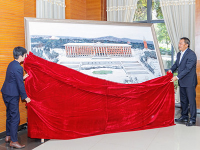 Yunnan University cooperates with Yuxi Normal College