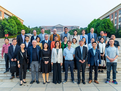 Experts, academics based in Beijing visit Yunnan University