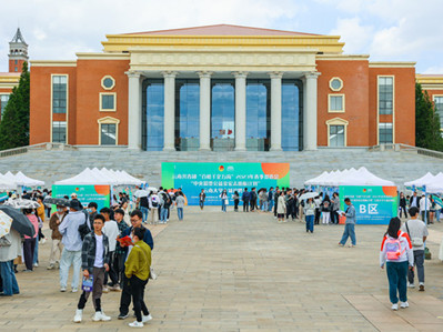 Yunnan graduates step into job-seeking period