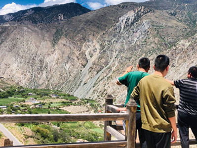 Yunnan University's team to vitalize Shangri-La