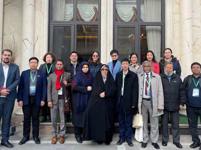 YNU, overseas Confucius institutes participate in Beijing event