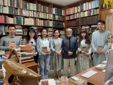 YNU master's students carry out field surveys in S&SE Asia