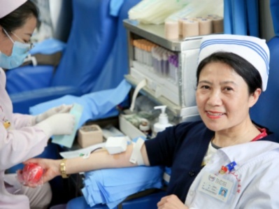 YNU Affiliated Hospital engages in volunteer activities