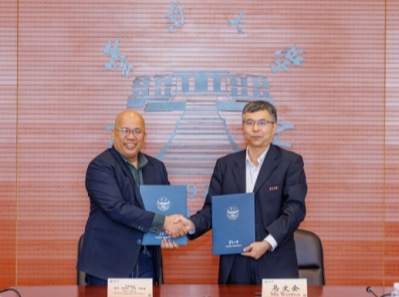 YNU reaches cooperation with University of Malaya