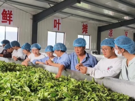 YNU team steps into front line of rural vitalization