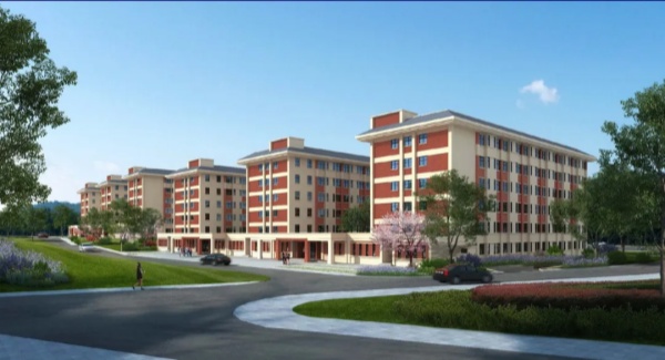 Yunnan University accelerates infrastructure development