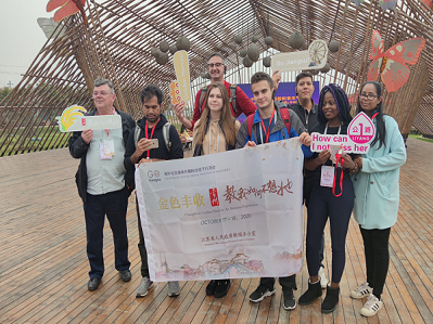 China to advance opening up of education