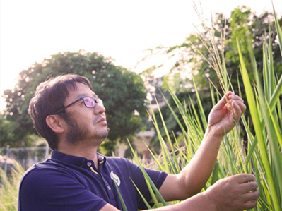 YNU professor selected as Yunnan's most beautiful science and technology professional  