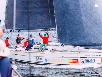 Yunnan University sailing team does well in intl rally