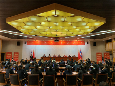 Yunnan University supports capacity building for Laotian rural teachers