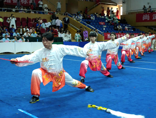 YNU martial arts team excels in provincial competition